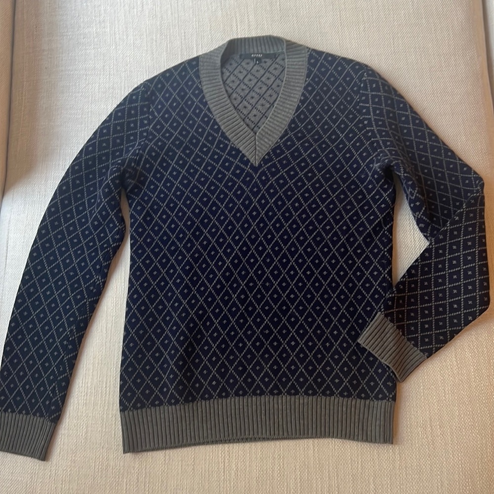 Gucci Pullover Sweater